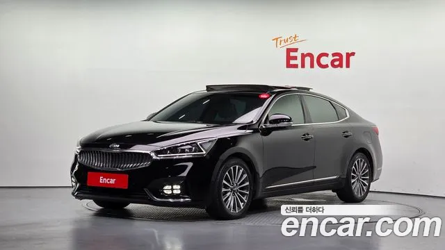 Kia K7 2018 thumb 11