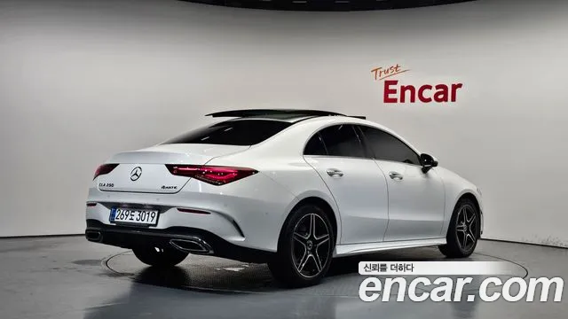 Mercedes-Benz CLA 2021 thumb 2