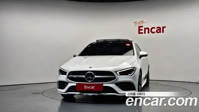 Mercedes-Benz CLA 2021 thumb 3