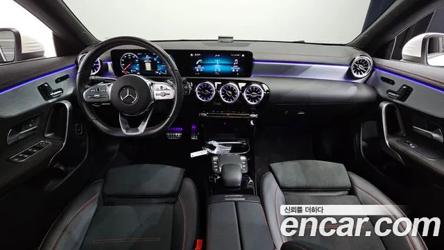 Mercedes-Benz CLA 2021 thumb 7