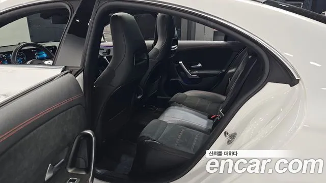 Mercedes-Benz CLA 2021 thumb 11