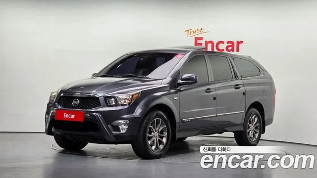 KG_Mobility_Ssangyong KORANDO 2013 thumb 12