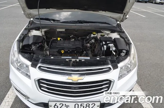 ChevroletGMDaewoo Cruze 2015 thumb 5