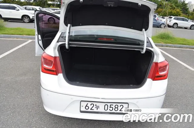 ChevroletGMDaewoo Cruze 2015 thumb 6