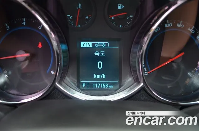 ChevroletGMDaewoo Cruze 2015 thumb 7