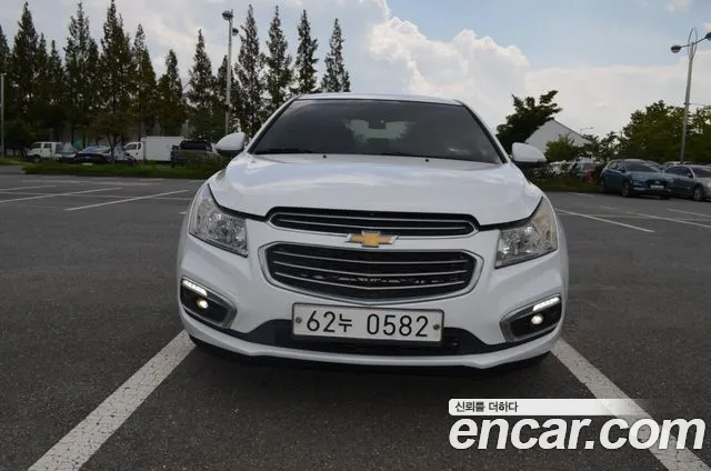 ChevroletGMDaewoo Cruze 2015 thumb 11