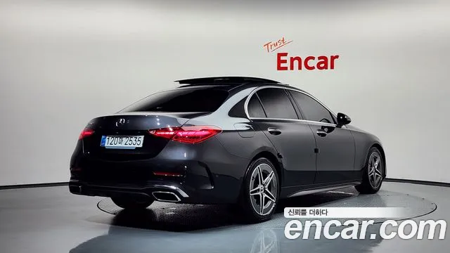 Mercedes-Benz C-Класс 2025 thumb 2