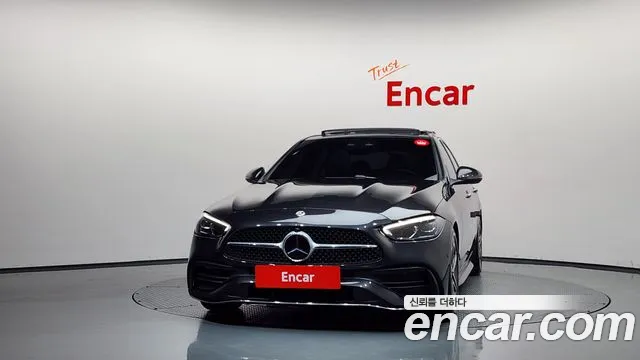 Mercedes-Benz C-Класс 2025 thumb 3