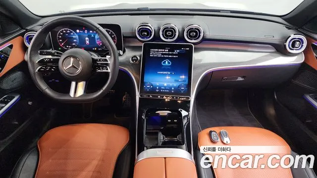 Mercedes-Benz C-Класс 2025 thumb 7