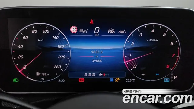 Mercedes-Benz C-Класс 2025 thumb 8