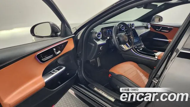Mercedes-Benz C-Класс 2025 thumb 10