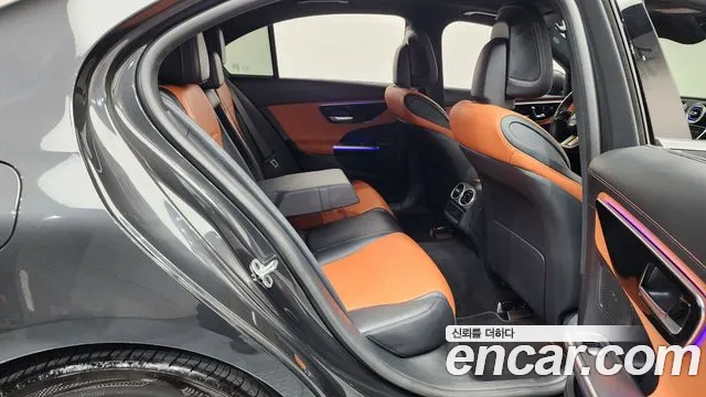 Mercedes-Benz C-Класс 2025 thumb 11