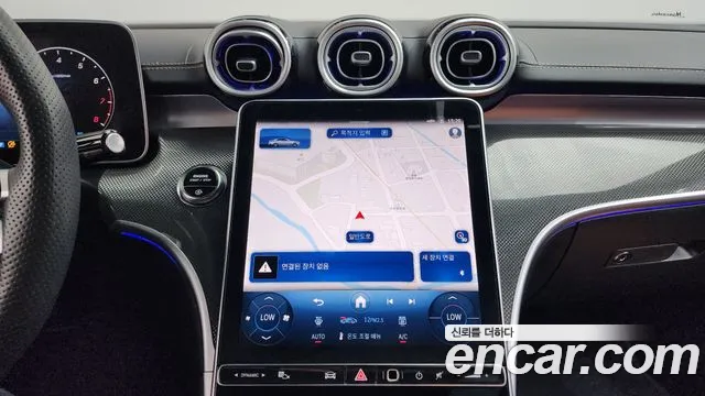 Mercedes-Benz C-Класс 2025 thumb 12