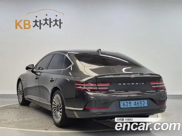 Genesis G80 2021 thumb 2