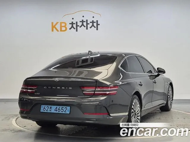 Genesis G80 2021 thumb 3