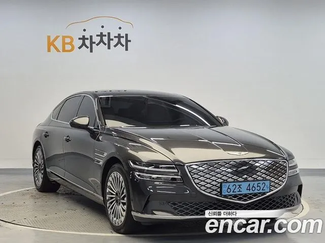 Genesis G80 2021 thumb 4