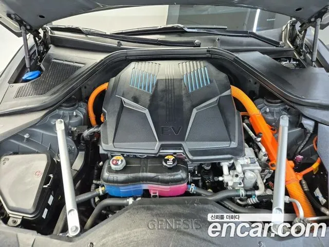 Genesis G80 2021 thumb 5