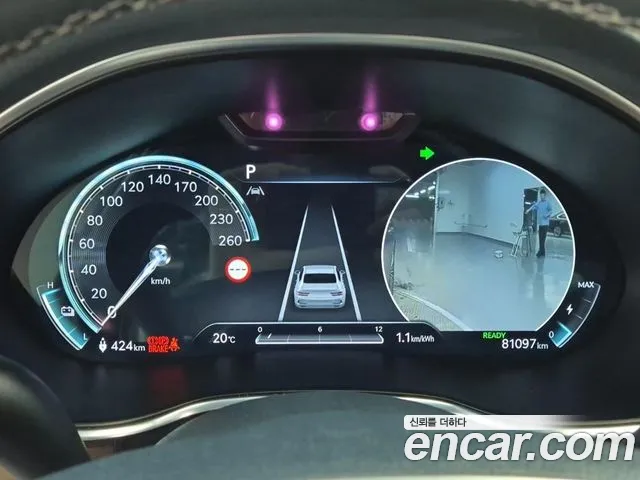 Genesis G80 2021 thumb 6