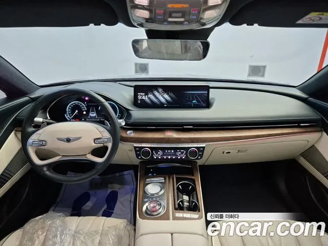 Genesis G80 2021 thumb 7