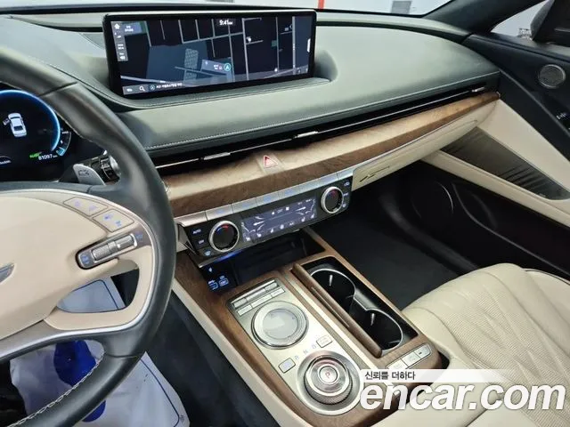 Genesis G80 2021 thumb 10