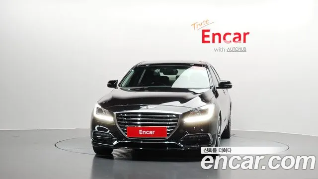 Genesis G80 2018 thumb 2
