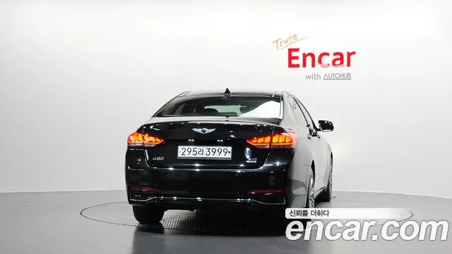 Genesis G80 2018 thumb 3