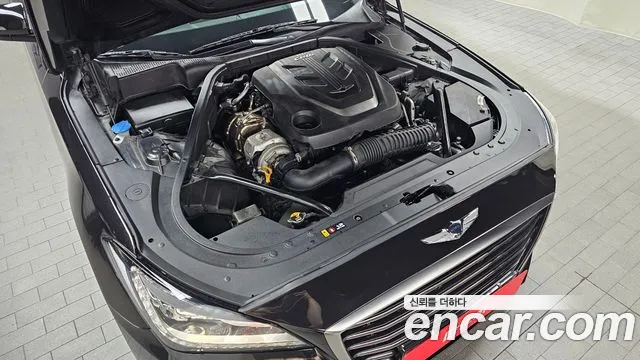 Genesis G80 2018 thumb 5