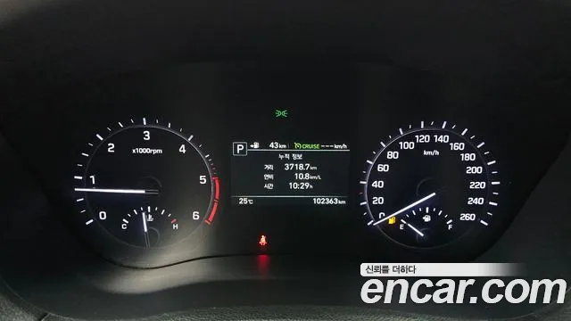 Genesis G80 2018 thumb 7
