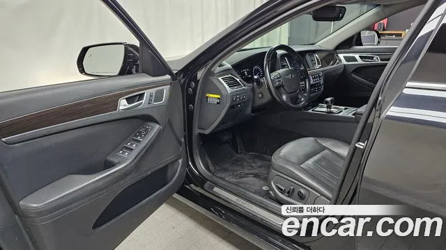 Genesis G80 2018 thumb 9