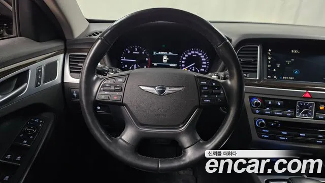 Genesis G80 2018 thumb 12