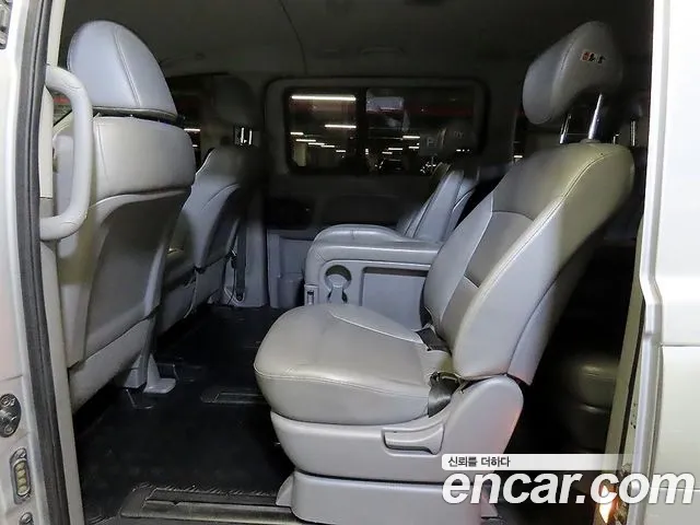 Hyundai Starex 2016 thumb 7