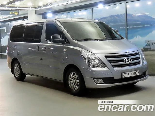Hyundai Starex 2016 thumb 12