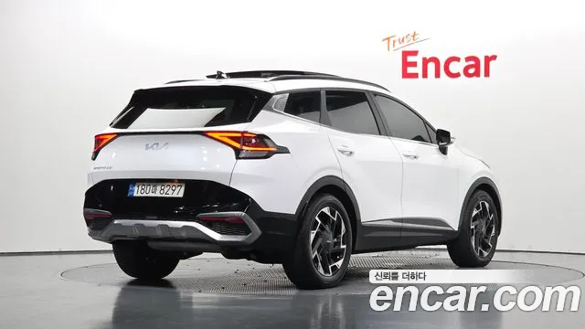 Kia Sportage 2022 thumb 2