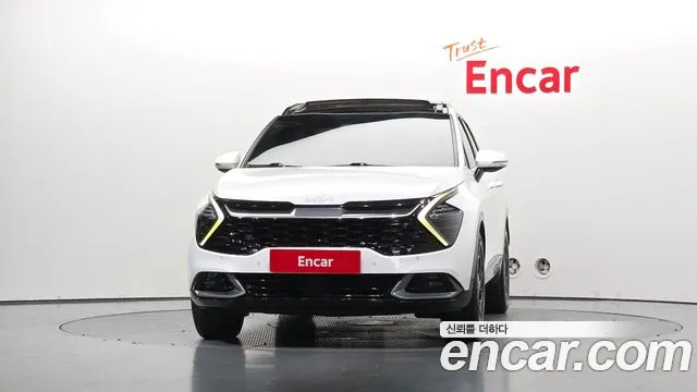Kia Sportage 2022 thumb 3