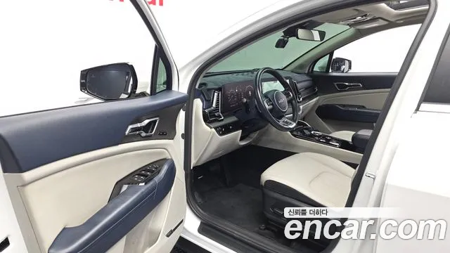 Kia Sportage 2022 thumb 10