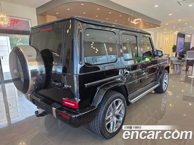 Mercedes-Benz G-Класс 2026 thumb 2