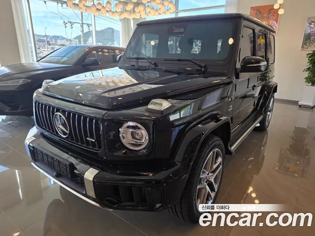 Mercedes-Benz G-Класс 2026 thumb 3