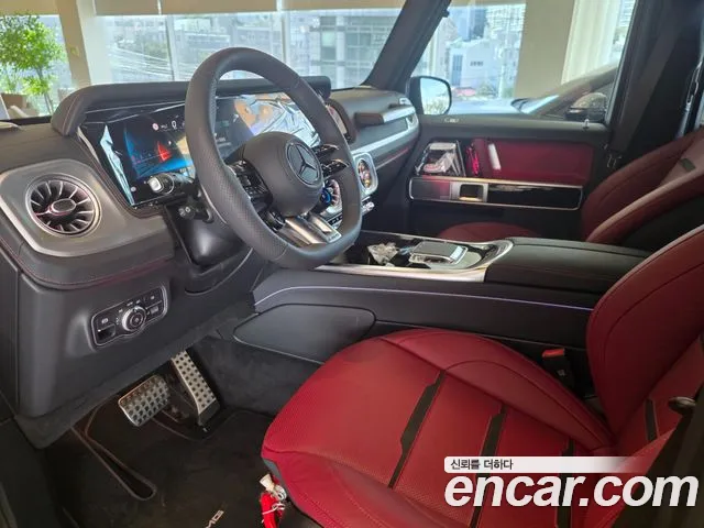 Mercedes-Benz G-Класс 2026 thumb 7