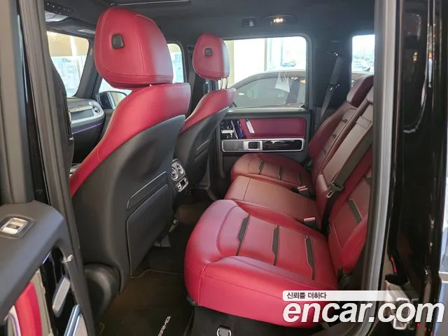 Mercedes-Benz G-Класс 2026 thumb 10