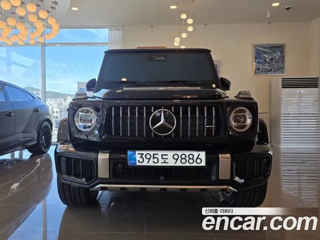 Mercedes-Benz G-Класс 2026 thumb 11