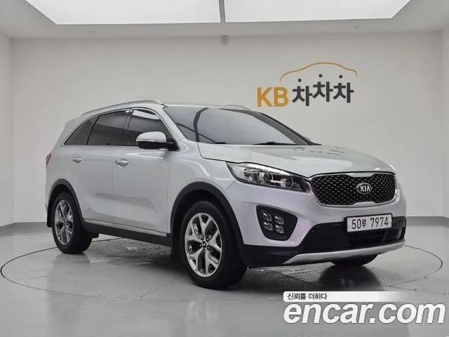 Kia Sorento 2015 thumb 2