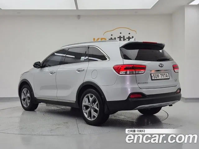 Kia Sorento 2015 thumb 3
