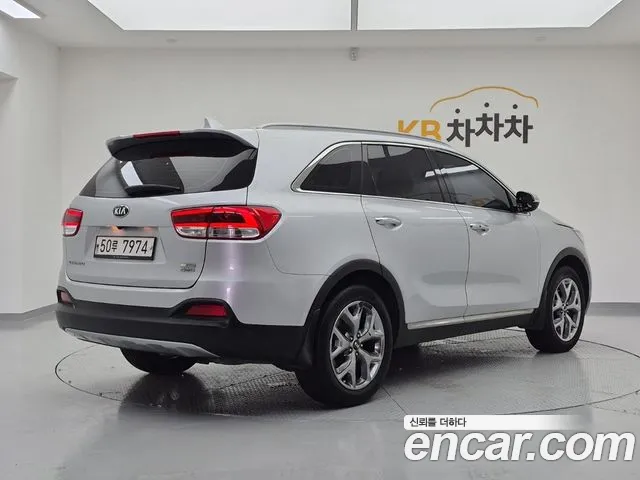 Kia Sorento 2015 thumb 4