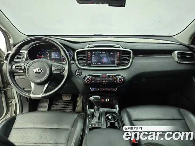 Kia Sorento 2015 thumb 5