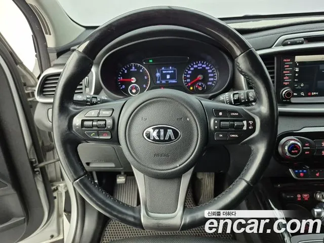 Kia Sorento 2015 thumb 7