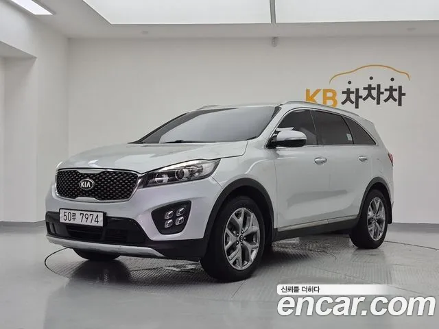 Kia Sorento 2015 thumb 12