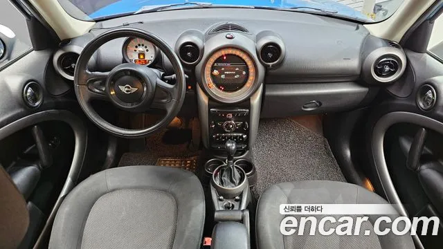 MINI Countryman 2012 thumb 6
