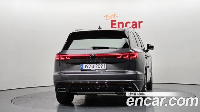 Volkswagen Touareg 2024 thumb 4