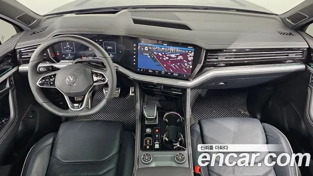 Volkswagen Touareg 2024 thumb 7
