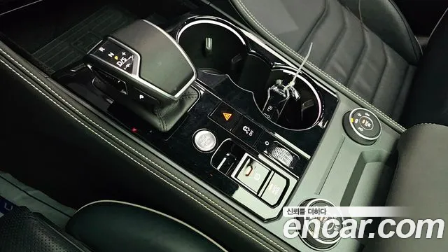 Volkswagen Touareg 2024 thumb 9